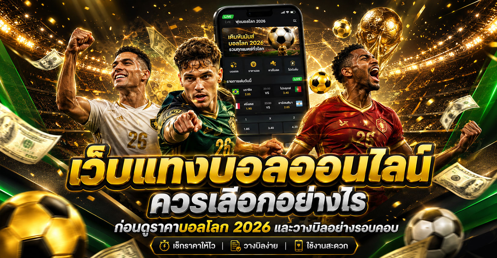 เแทงบอล-ราคาบอลโลก