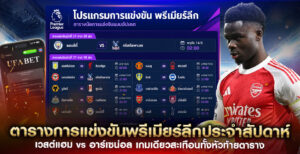 แข่งขัน-พรีเมียร์ลีก