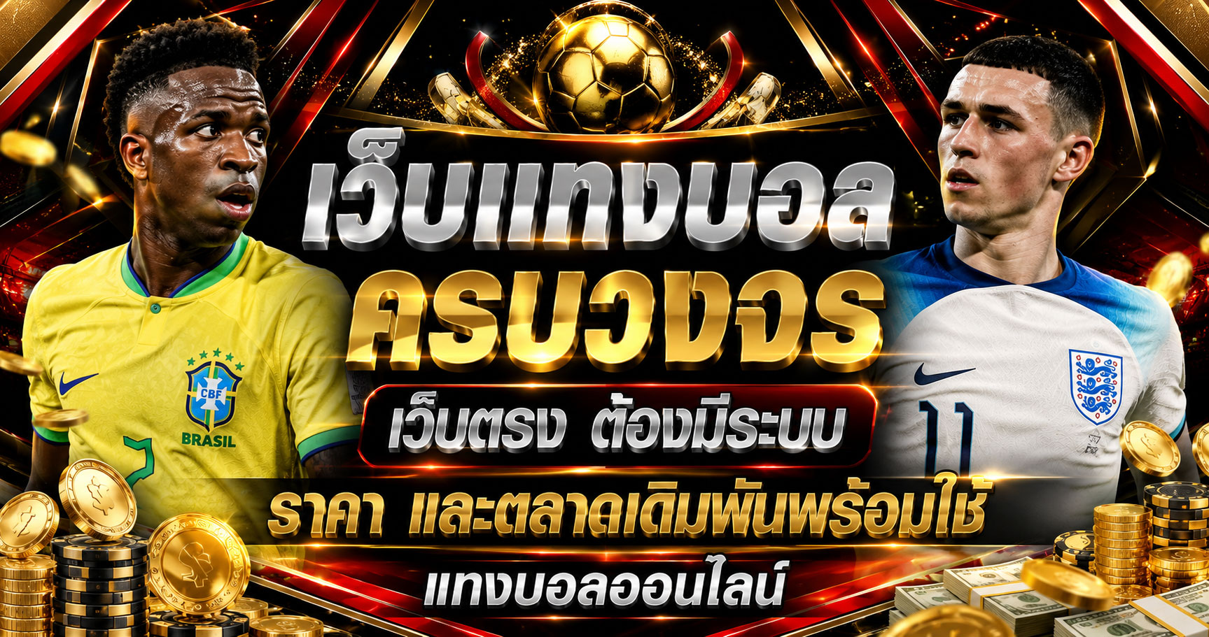 เว็บแทงบอลครบวงจร