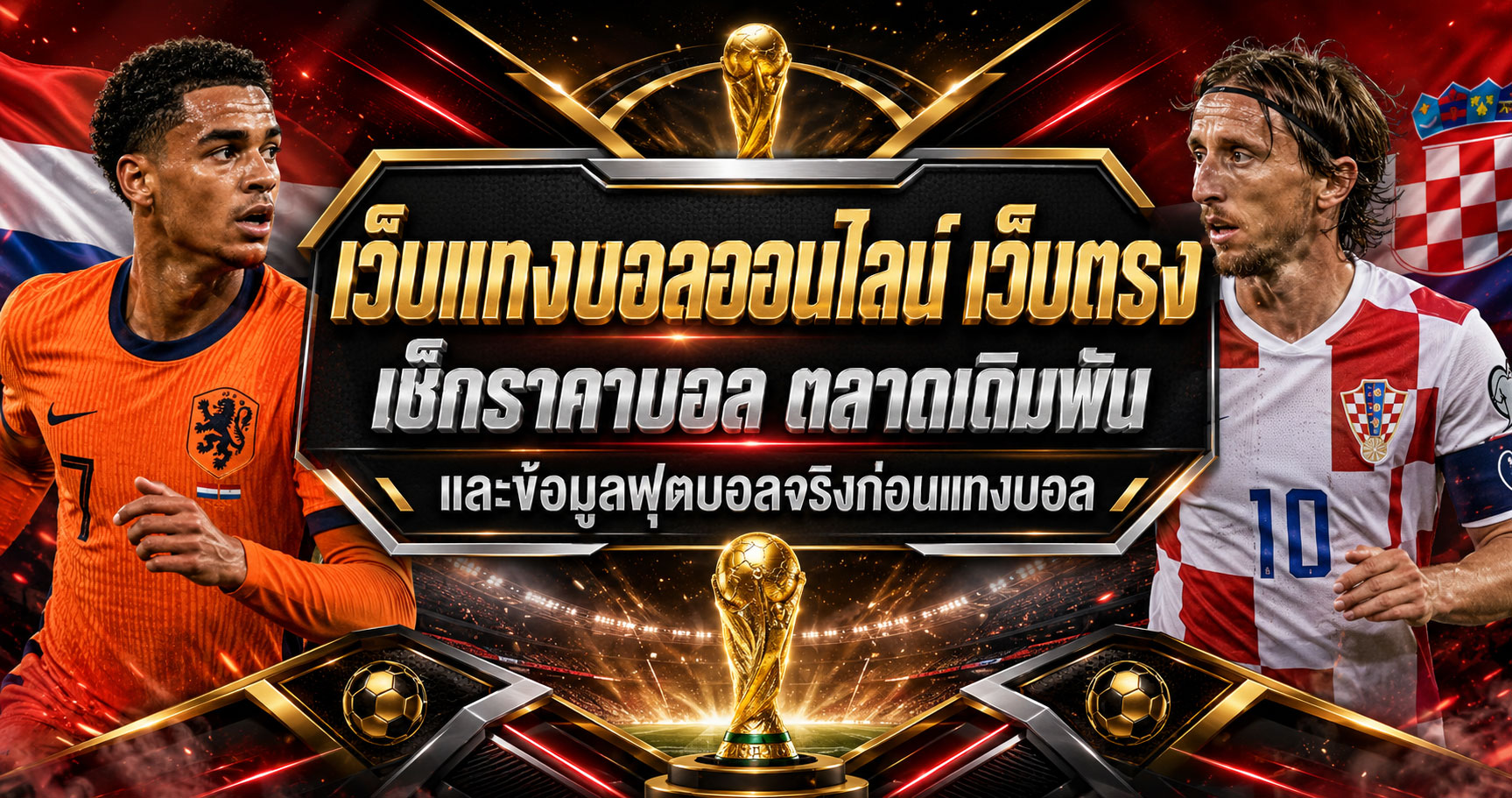 เว็บแทงบอลออนไลน์